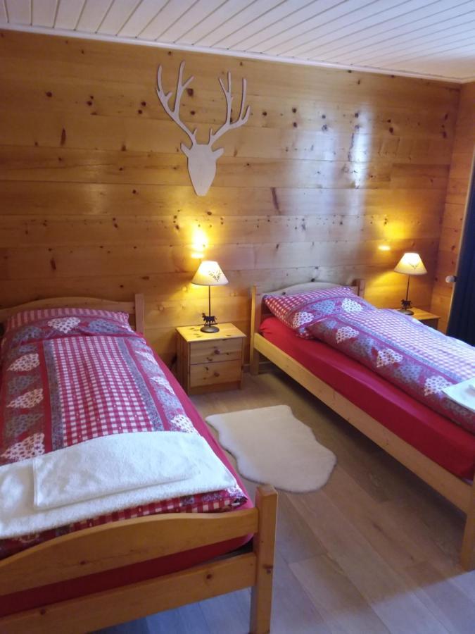Apartment Mit Traumblick Im Haus Olympia Grächen Εξωτερικό φωτογραφία